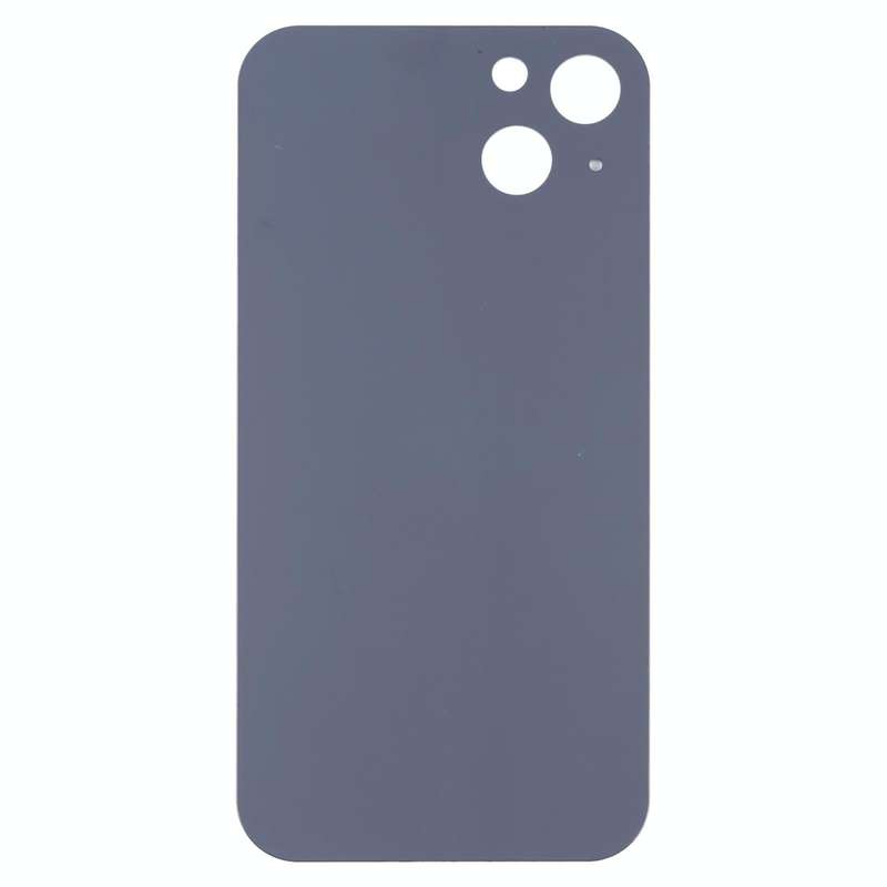 Glass Back Cover with Appearance Imitation of iP13 for iPhone XR(Green)