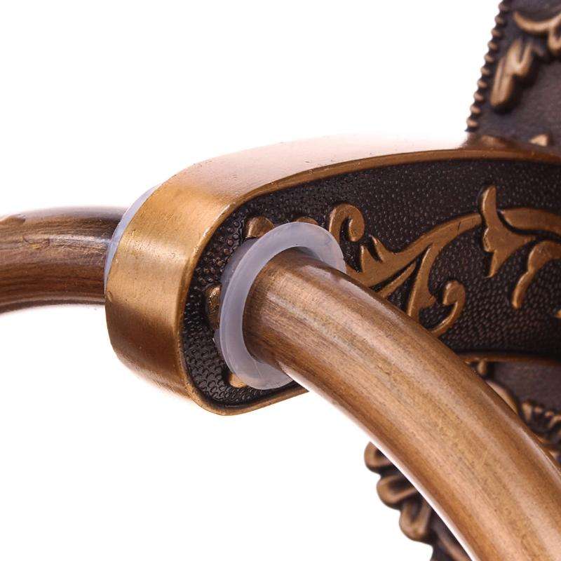 A3 Bathroom Antique Towel Ring Towel Rack(B1)
