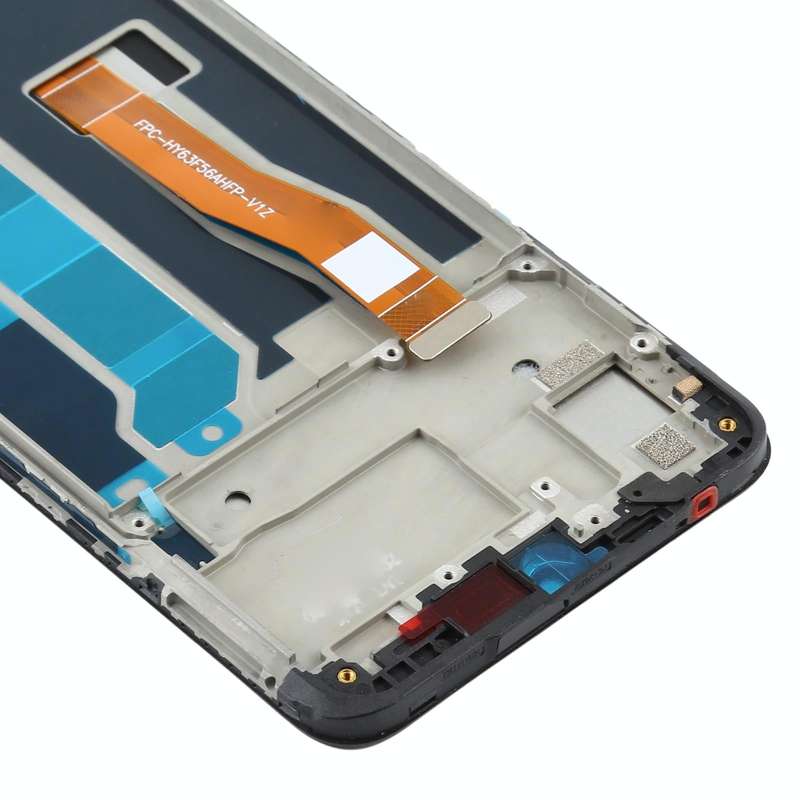 TFT LCD Screen for OPPO Realme 3 Pro / Realme X Lite RMX1851 Digitizer Full Assembly With Frame