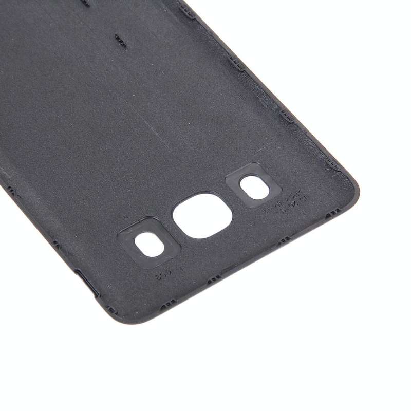 For Galaxy J5 (2016) / J510 Battery Back Cover (Black)