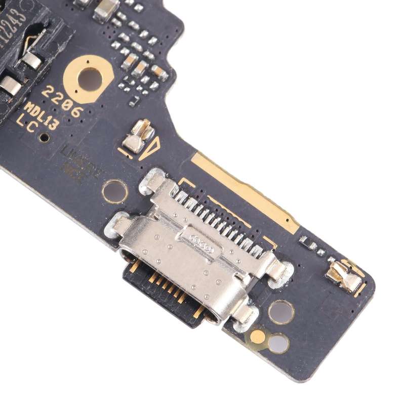 Original Charging Port Board for Xiaomi Redmi Note 9 4G / Redmi 9 Power / Redmi 9T / M2010J19SC M...