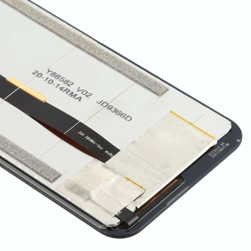 Original LCD Screen and Digitizer Full Assembly for Ulefone Armor X8