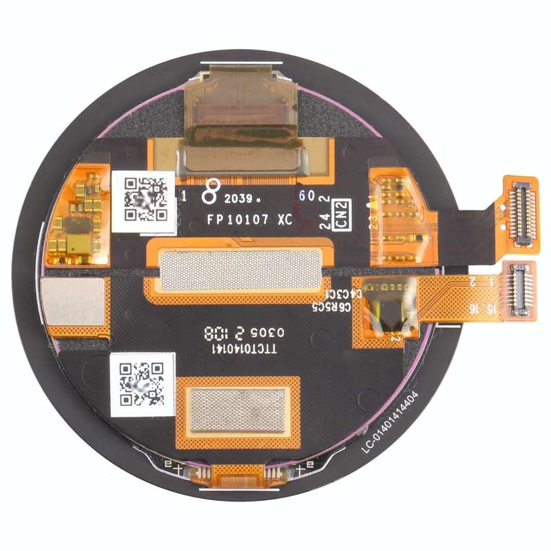 For Realme Watch S Pro Original LCD Screen with Digitizer Full Assembly