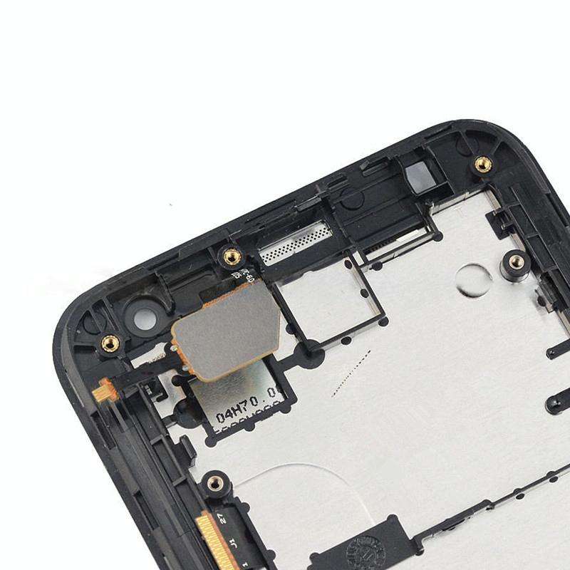 OEM LCD Screen for ASUS Zenfone 2 Laser ZE500KL ZE500KG Z00ED Digitizer Full Assembly with FrameB...