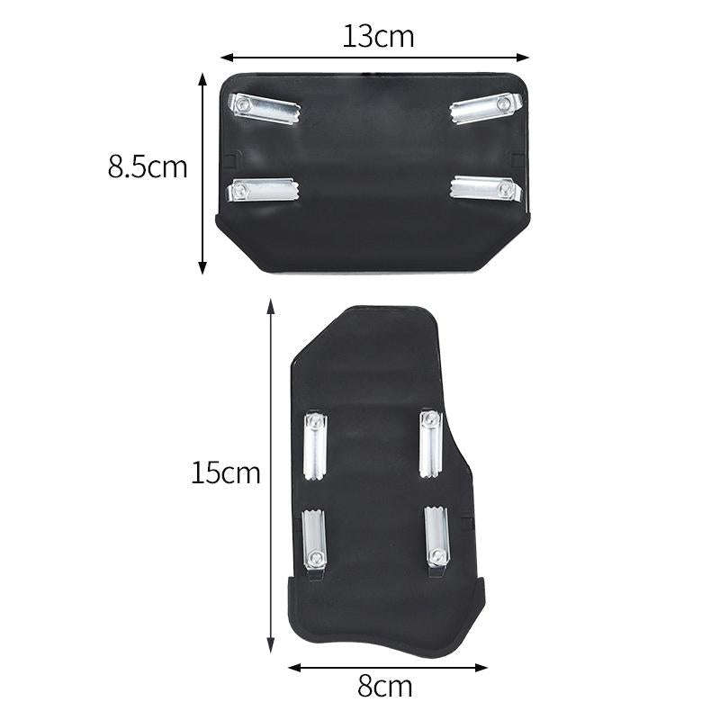 Car Universal Non-Slip Pedal(Blue)