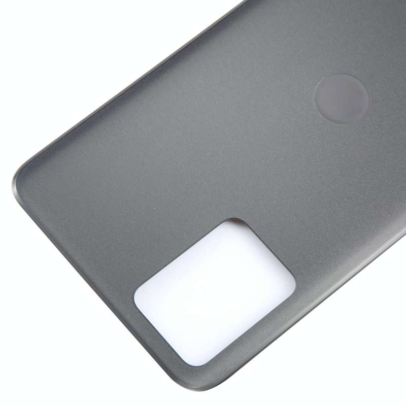 For Motorola Edge 30 Neo Original Battery Back Cover(Black)