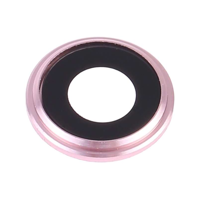 For Vivo X9 Plus Camera Lens Cover (Pink)