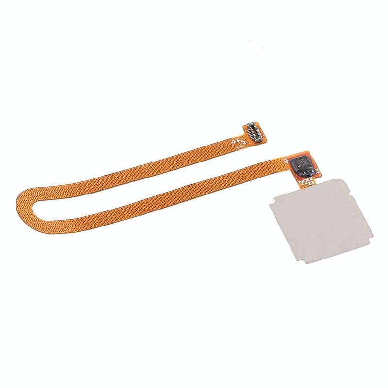 Fingerprint Sensor Flex Cable for Xiaomi Mi 5s Plus(Rose Gold)
