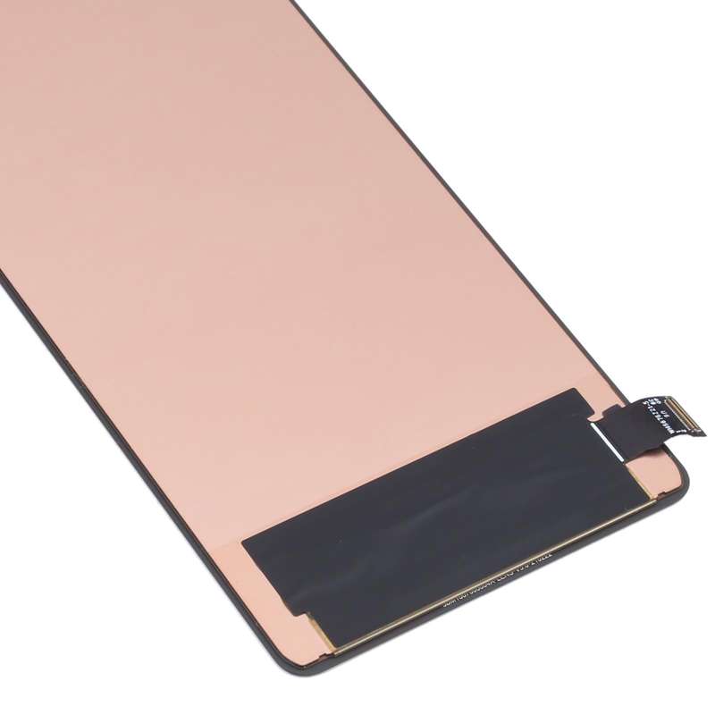 OLED Material Original LCD Screen and Digitizer Full Assembly for Xiaomi Redmi K50 Gaming/Poco F4 GT