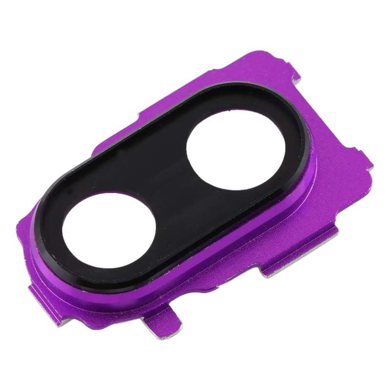 Back Camera Bezel for Xiaomi Redmi Note 7 Pro / Redmi Note 7 (Purple)