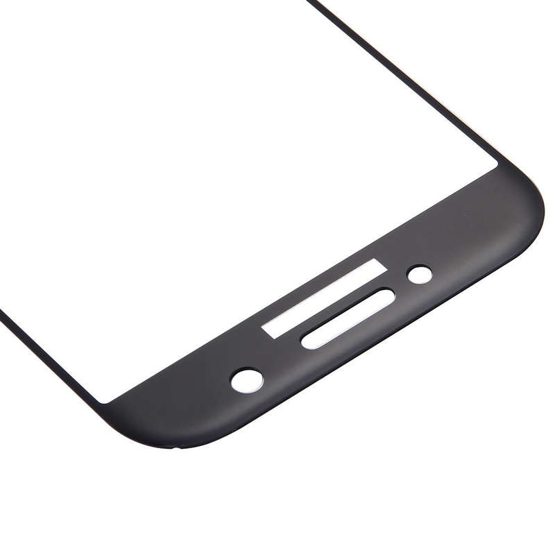 For Galaxy A5 (2017) / A520 0.26mm 9H Surface Hardness 2.5D Explosion-proof Full Screen Tempered ...