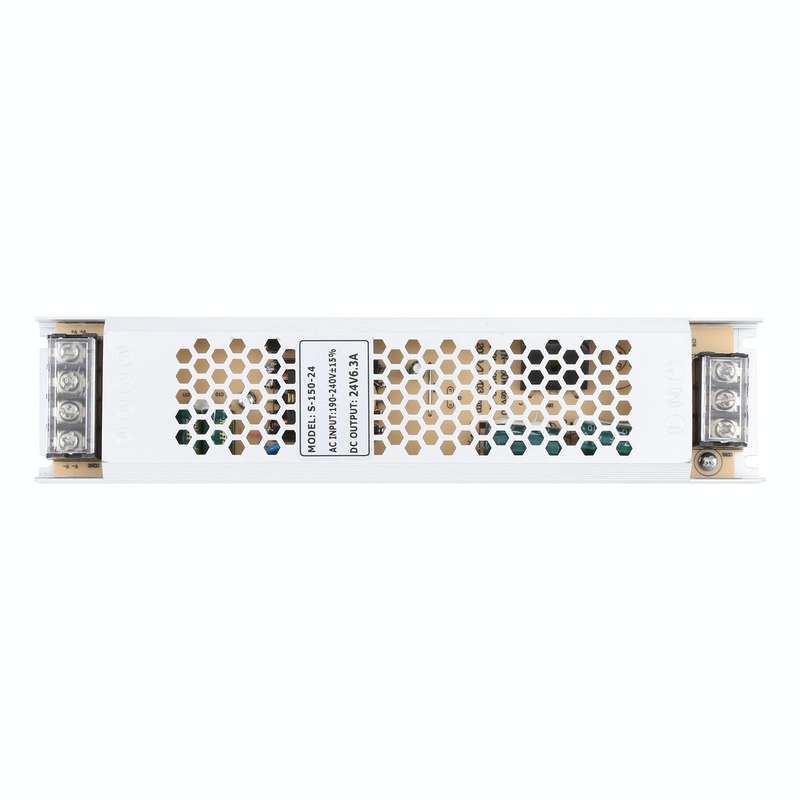 S-150-24 DC24V 6.3A 150W LED Switching Power Supply Transformer