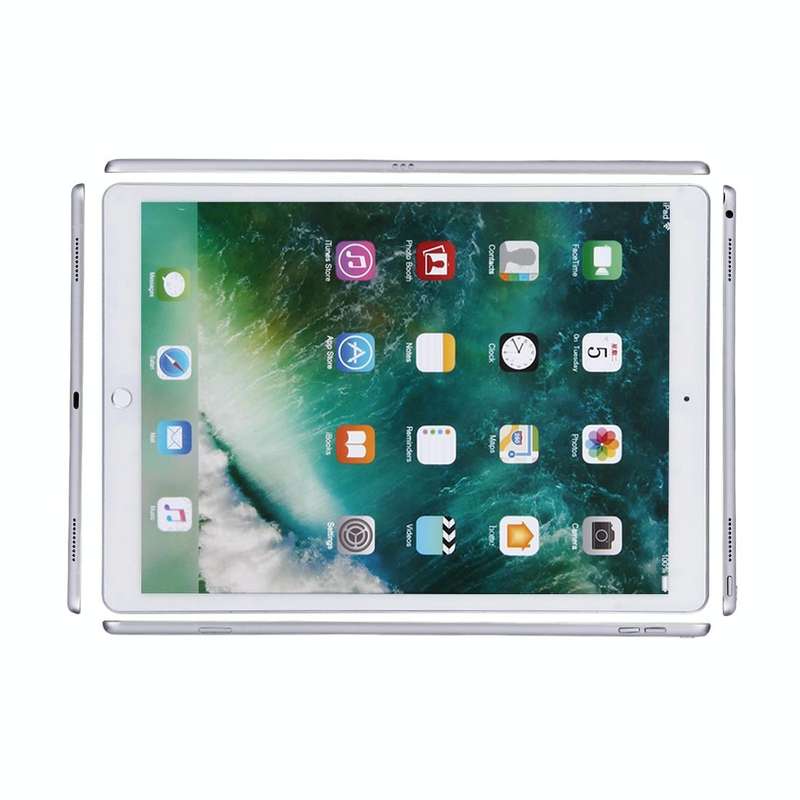 For iPad Pro 12.9 inch (2017) Tablet PC Color Screen Non-Working Fake Dummy Display Model (Silver)