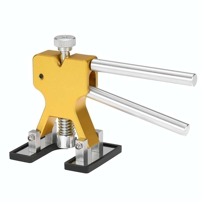 N2 72 in 1 Car Paintless Dent Removal Fender Damage Repair Puller Lifter, Plug Type:US Plug