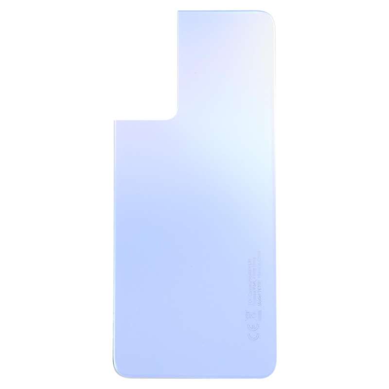 For TCL 40 SE Original Battery Back Cover (Blue)