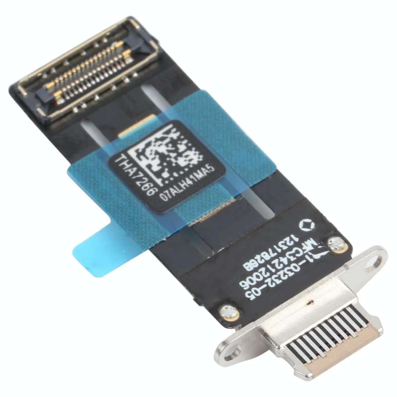 Charging Port Flex Cable for iPad mini 6 2021 (Pink)