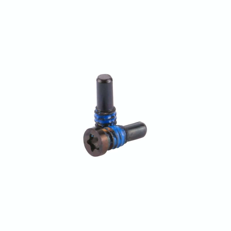Repair Tools Complete Screws / Bolts Set for iPhone 8 Plus(Black)