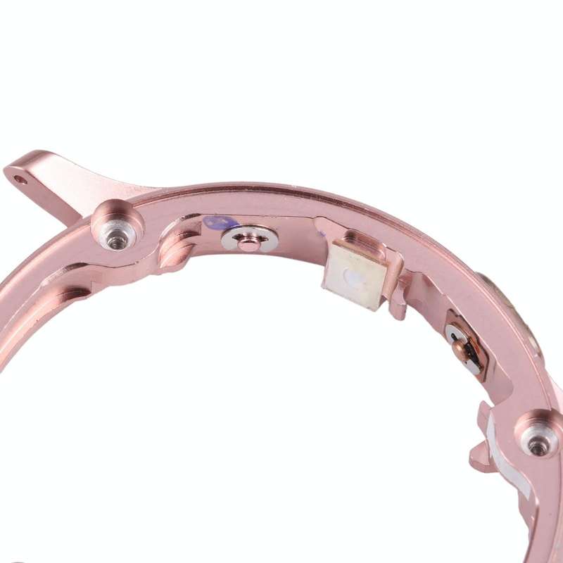 Aluminum Material Original LCD Screen Frame Bezel Plate For Samsung Galaxy Watch Active2 40mm SM-...