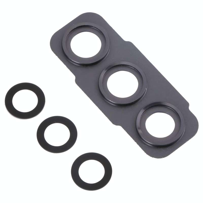 For Samsung Galaxy S21 FE 5G SM-G990B 10pcs Camera Lens Cover