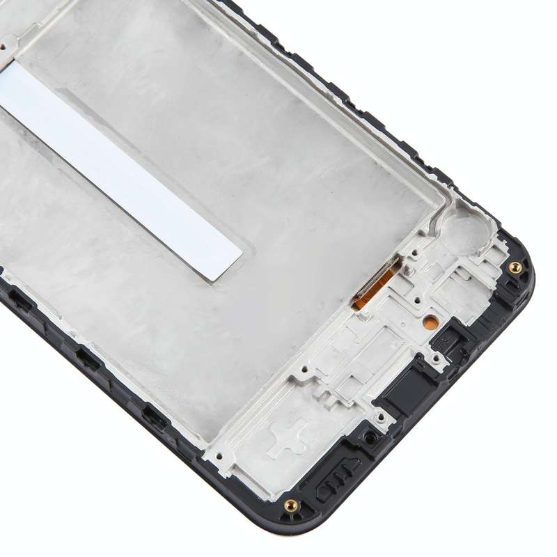 For Samsung Galaxy A25 SM-A256B TFT LCD Screen Digitizer Full Assembly with Frame, Not Supporting...