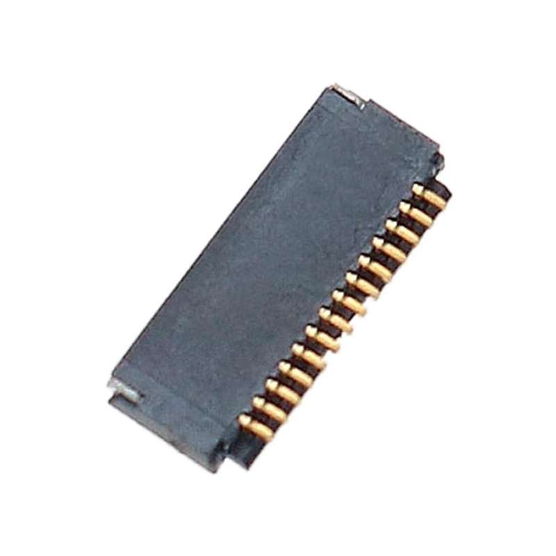 Home Button FPC Flex Clip Plug Connector For iPad 5 / 9.7 (2017)