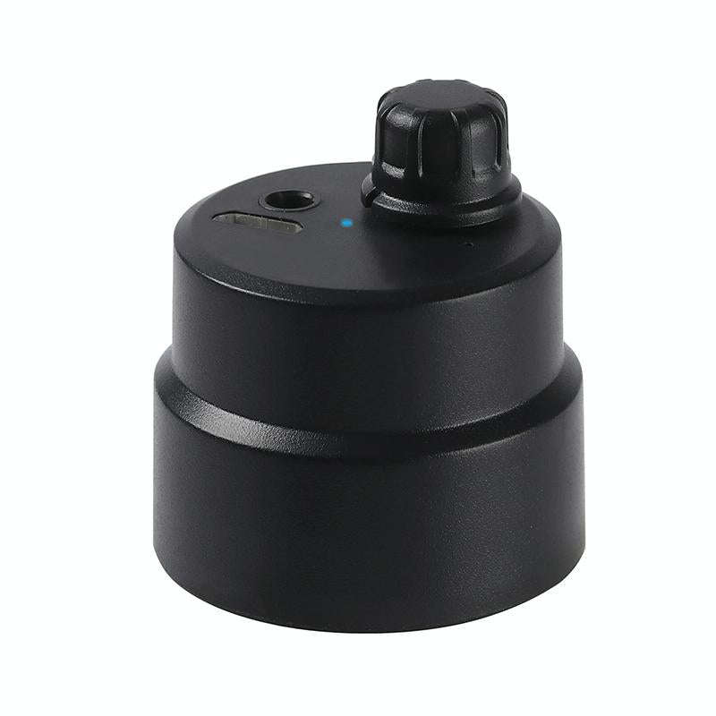 01 High Strength Pipe Leak Listen Detector(Black)