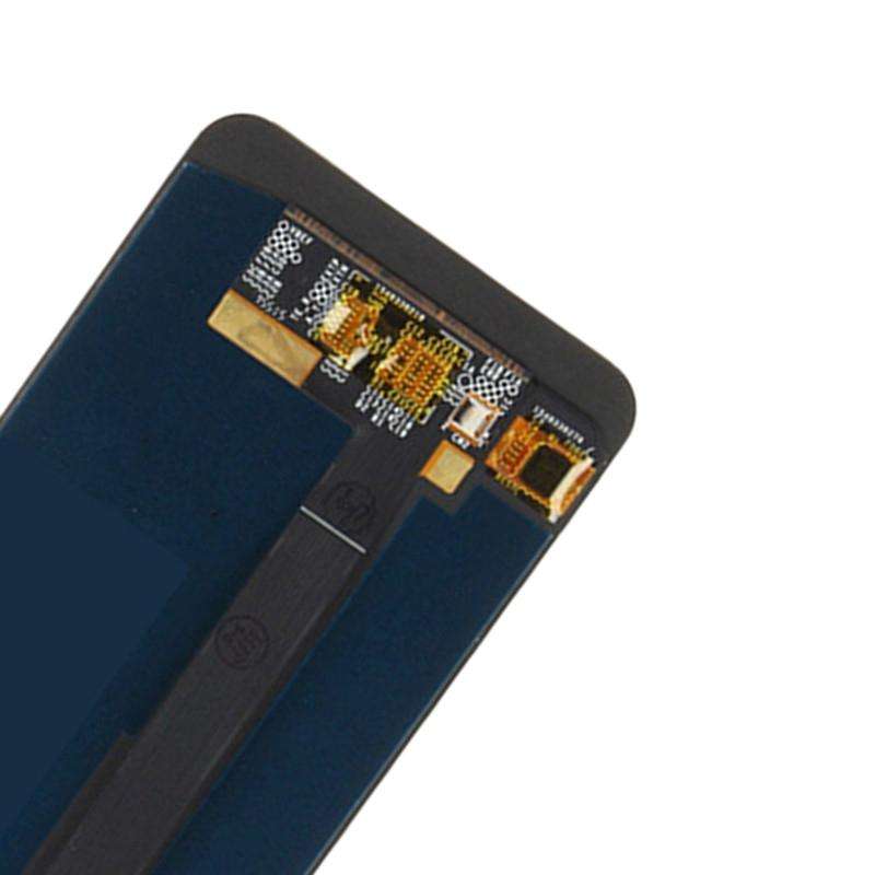 OEM LCD Screen for ZTE Blade A910 BA910 with Digitizer Full Assembly (Black)