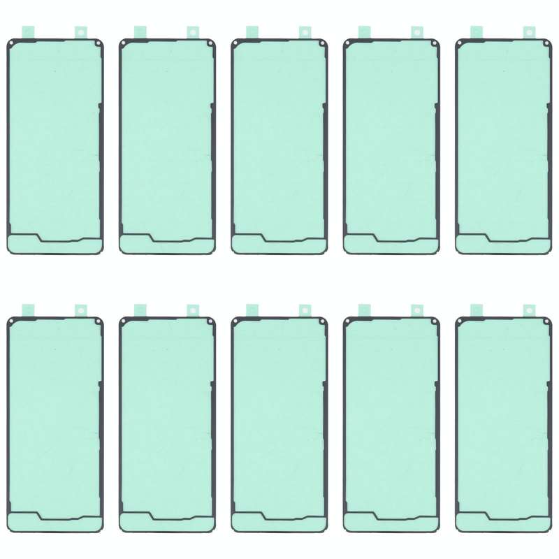 For Samsung Galaxy A32 SM-A325F 10pcs Back Housing Cover Adhesive
