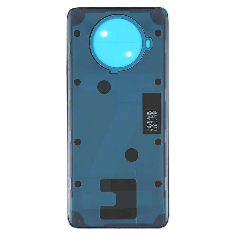 Original Battery Back Cover for Xiaomi Redmi Note 9 Pro 5G  M2007J17C(Blue)