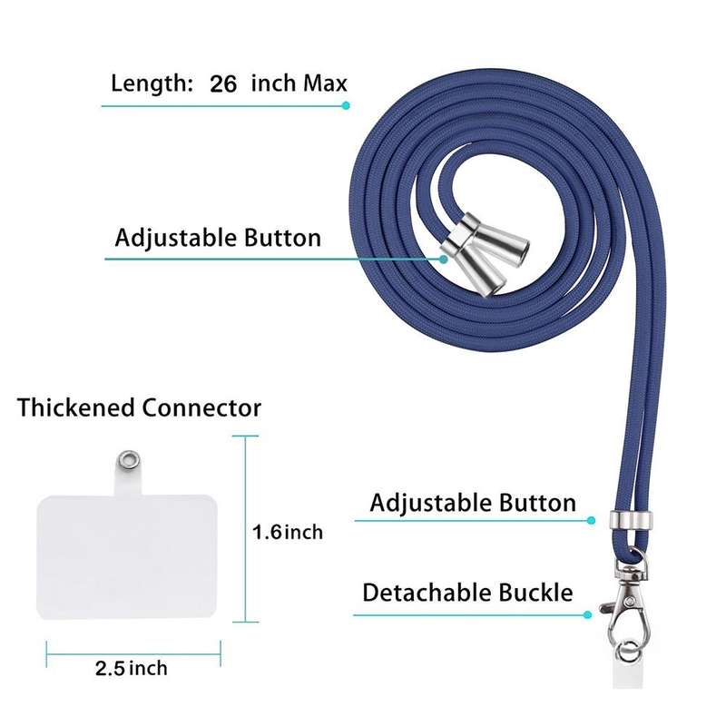 For Samsung Galaxy A04E Electroplating Marble Dual-side IMD Phone Case with Lanyard(Blue 018)
