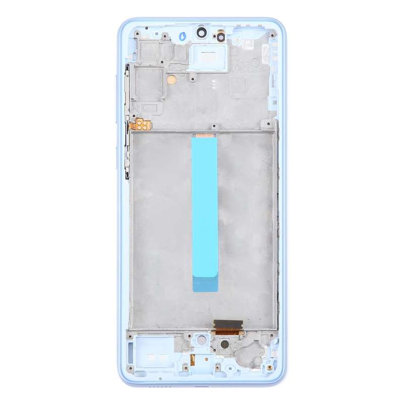 For Samsung Galaxy A33 5G SM-A336 6.36 inch OLED LCD Screen Digitizer Full Assembly with Frame (B...