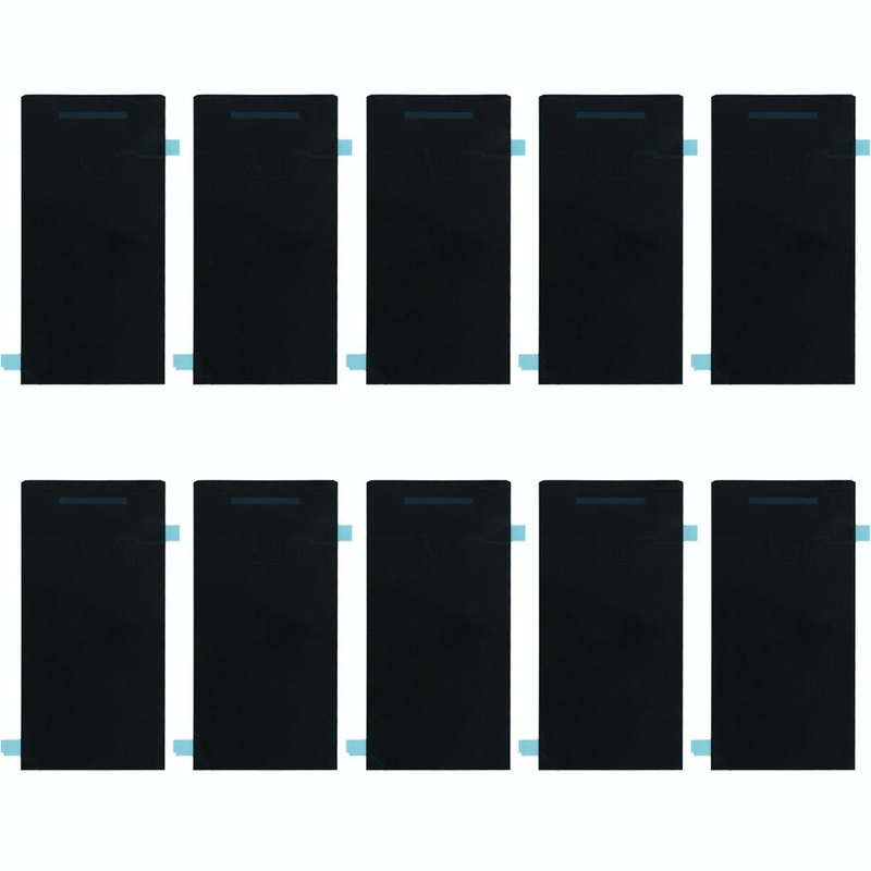 For Huawei Mate 10 Pro 10 PCS LCD Digitizer Back Adhesive Stickers