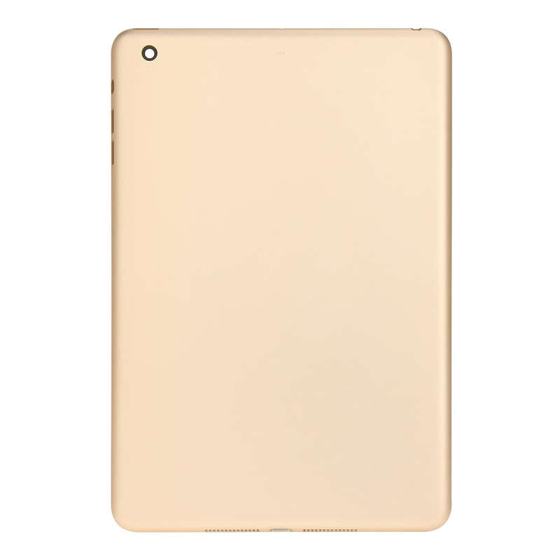 Original Battery Back Housing Cover for iPad mini 3(WiFi Version)(Gold)
