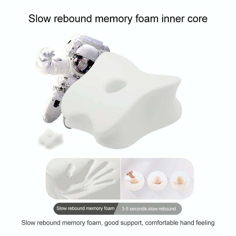 Memory Foam Pregnant Woman Leg Pads Adult Knee Beauty Leg Memory Pillow(Bamboo Fiber)