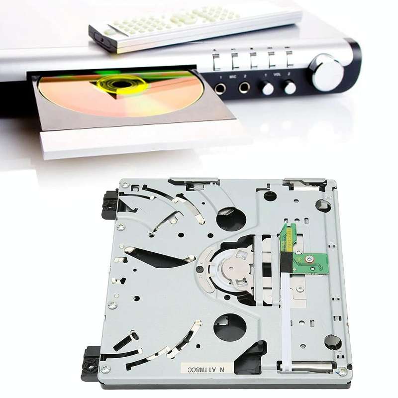 DMS DVD Drive for Wii