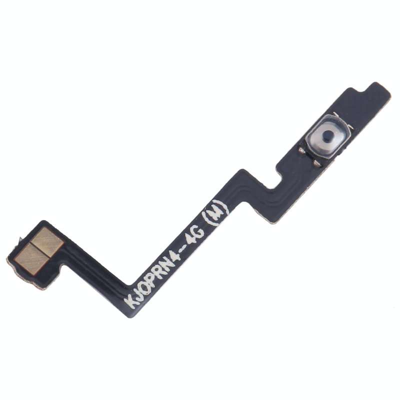 For OPPO Reno4 4G OEM Power Button Flex Cable