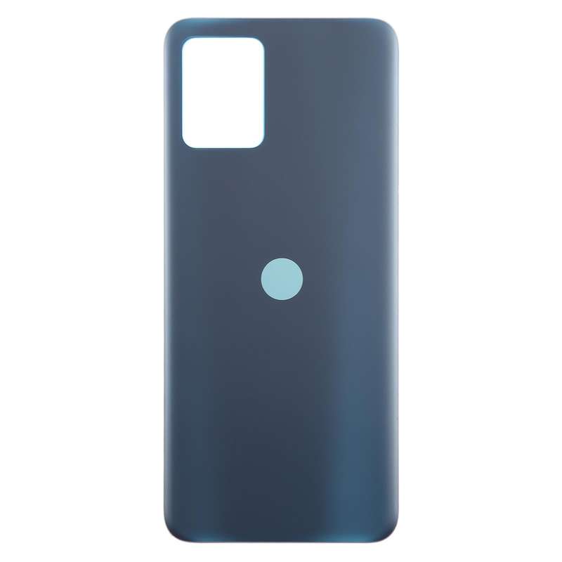 For Motorola Moto E13 Original Battery Back Cover(Green)
