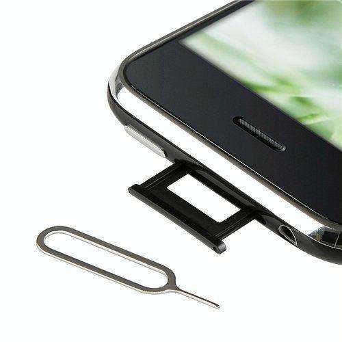 100pcs SIM Card Pins, SIM Card Tray Removal Tool