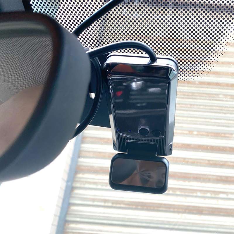 2K Single Camera HD Night Vision WiFi Car Dash Cam Driving Recorder
