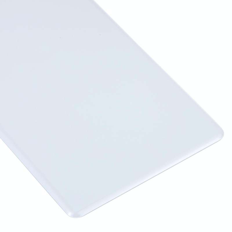 Original Battery Back Cover for Google Pixel 7 Pro(White)