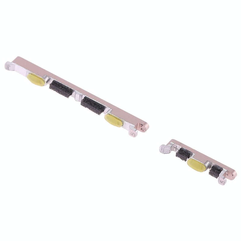 For Vivo X9 Side Keys (Gold)