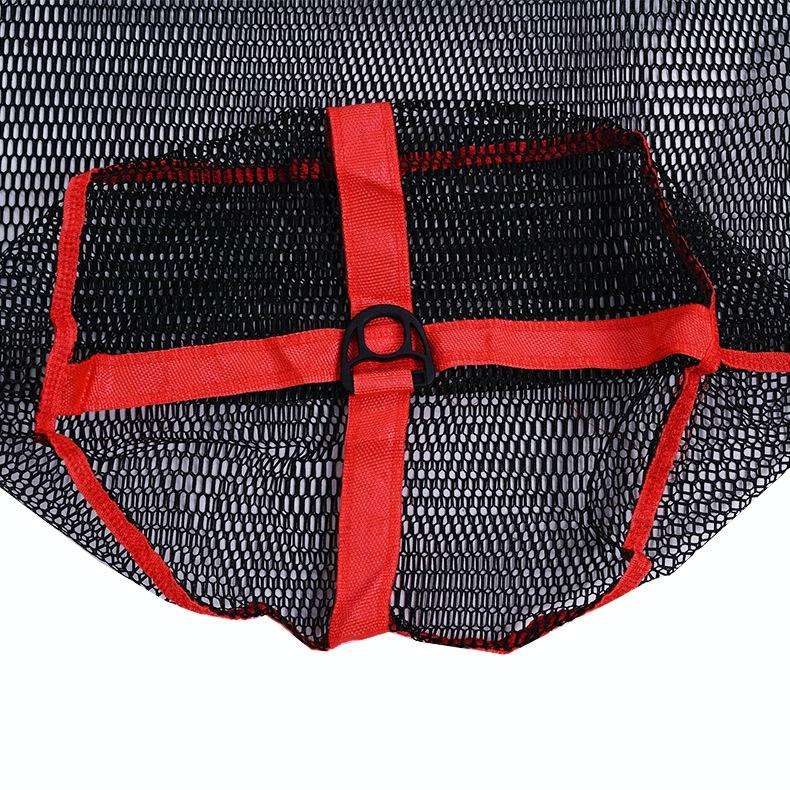Invisible Fish Guard Thickened Beam Mouth With Ground Insert Net Bag To Loading Fish Bag, Specifi...