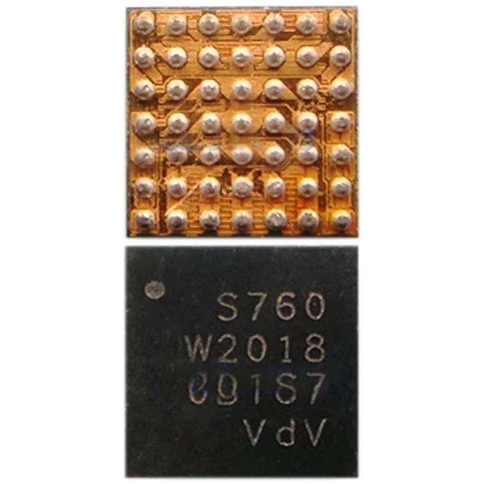 Small Power IC Module S760 for Samsung Galaxy S10+ / S10 / S10E / Note10