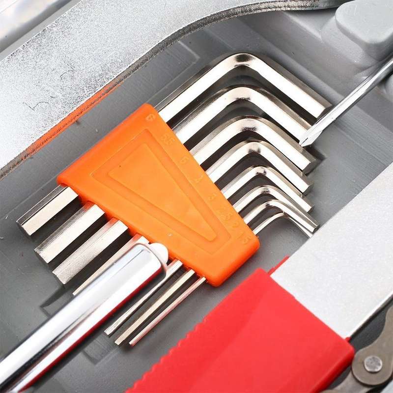 35 PCS / Set Multi-Specification Bike Repair Tools