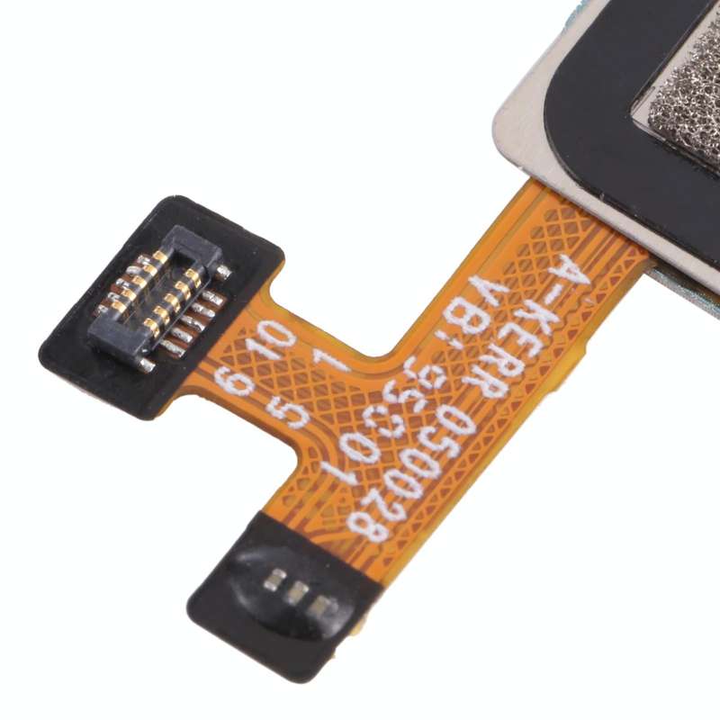 For Samsung Galaxy A21 SM-A215 Fingerprint Sensor Flex Cable(Green)