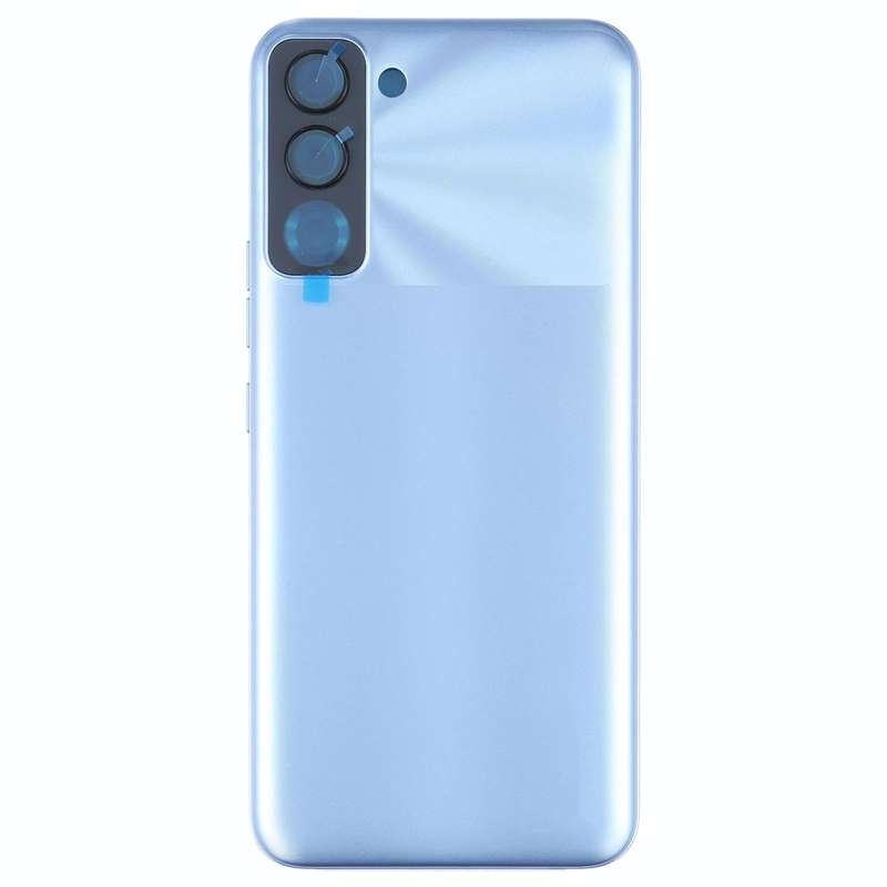For Tenco Pop 5 Pro BD4j Original Battery Back Cover (Baby Blue)