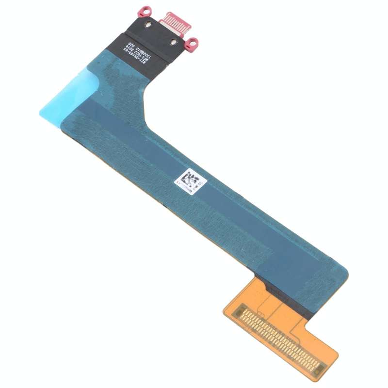 For iPad 2022 A2696 WIFI Edition Charging Port Flex Cable (Red)