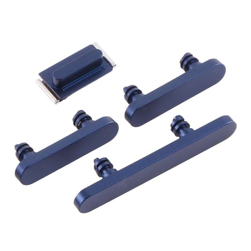 Power Button and Volume Control Button for iPhone 12(Blue)