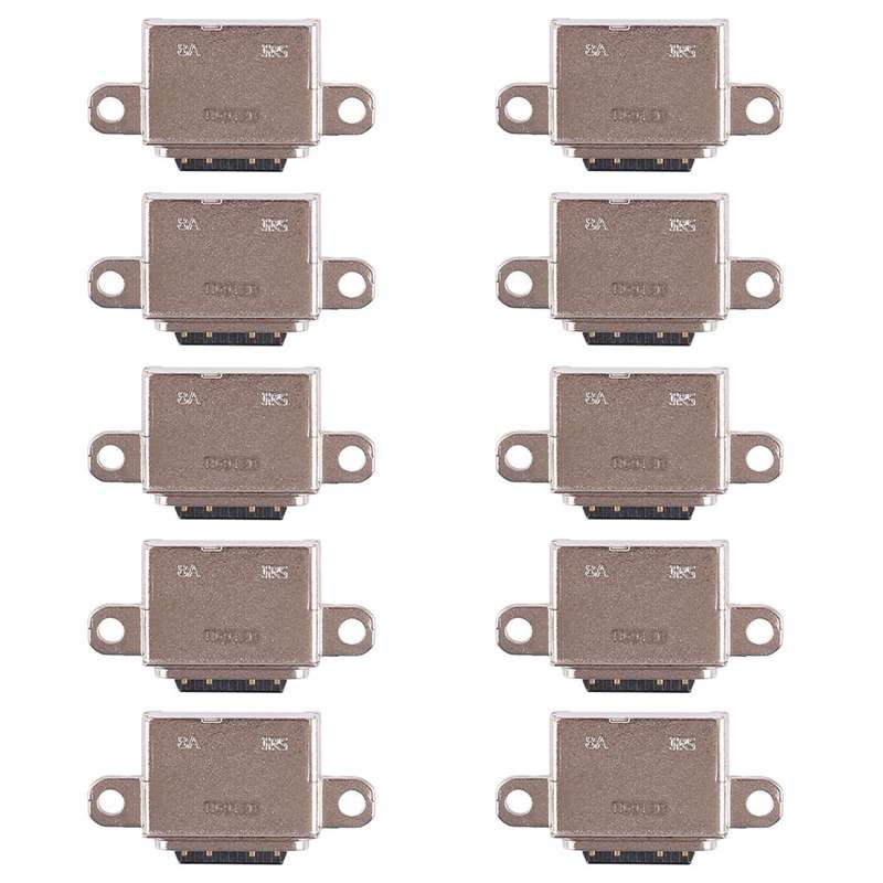 For Galaxy Note 7 10pcs Charging Port Connector