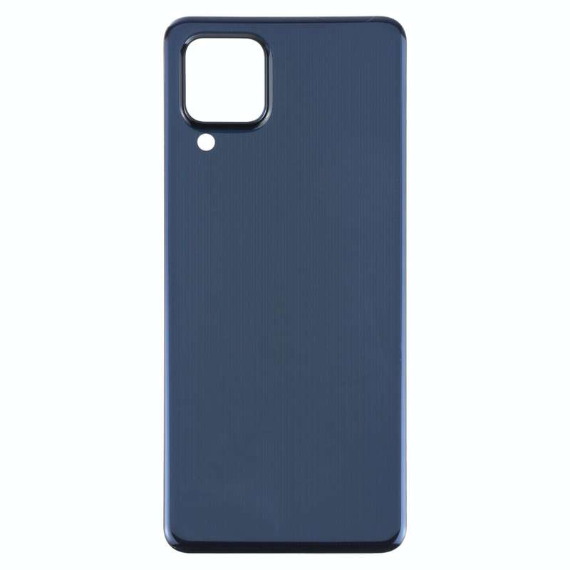 For Samsung Galaxy M32 SM-M325 Battery Back Cover (Black)